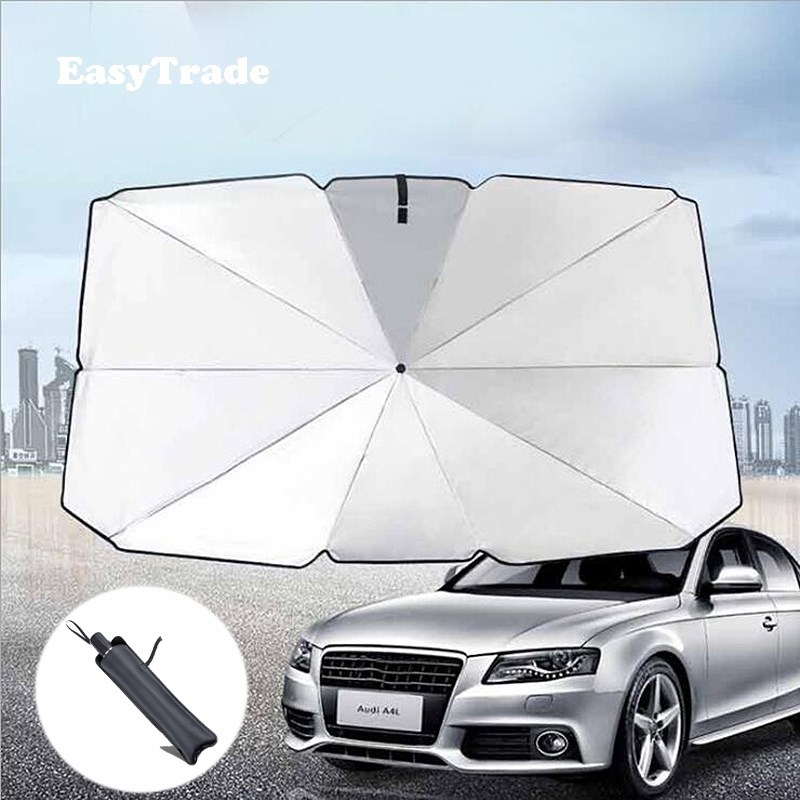 For Audi Q5 Q7 Q3 Q8 A4 A3 A6 Accessories Car Sunshade Fron