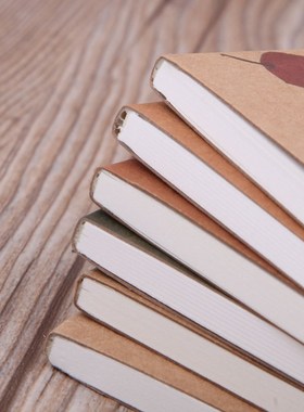 Notebook Blank Page Painting Paper Book Journal Diary Notepa