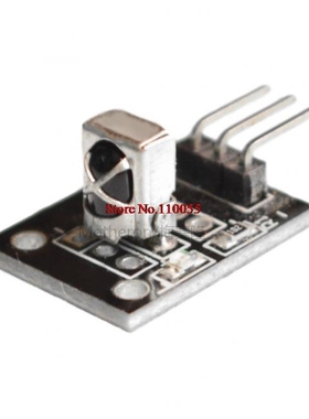 IR Infrared Sensor VS1838 receiver Module Compatible for ky-