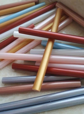 20PC 7x100mm Glue gun glue stick,Hot melt adhesive Cherry Bl