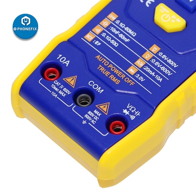 MECHANIC SIV110 Auto Digital Display High Precision Multimet