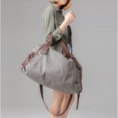 Women Travel Bag Hand Luggage Bag Men crossbody Duffle Bag