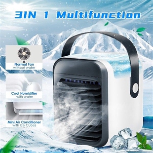 Portable Air Conditioner Small Usb Desktop Air Cooler