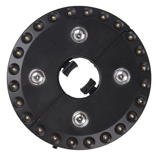 28 LED Parasol Lamp Outdoor Cordless Patio Umbrella Light