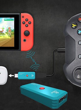 Coov N100 Plus for PS4/XboxOne wireless controller Converte