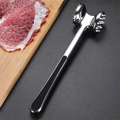 Meat Mallet Kitchen Tenderize Steak Beef Tool Meat