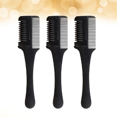3Pcs Hair Combs, Hair Combs Cutting, Thinner Trimmer Combs