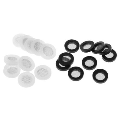 10pcs O Ring Rubber Gaskets With Net Hose Seal Washers 适用