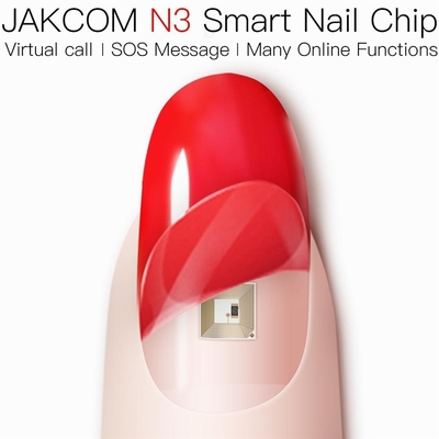 JAKCOM N3 Smart Nail Chip Super value than saturated calome