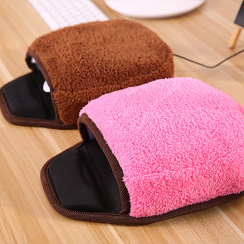 Mouse Mat Warmer Heated Mouse Pad Mousepad Mat Mause Office
