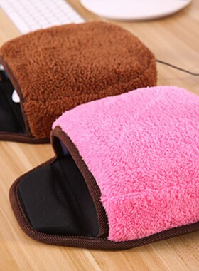 Mouse Mat Warmer Heated Mouse Pad Mousepad Mat Mause Office