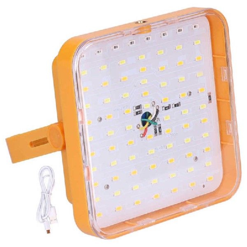 LED Flood Light LED Emergency Light LED Solar Lamp for