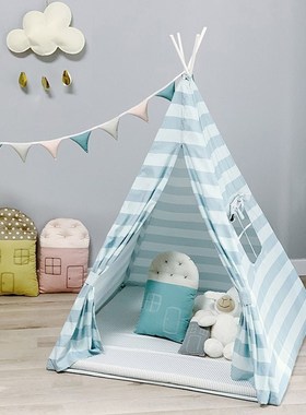 Teepee-Tent Baby-Room Outdoor Kids House Party-Decoration Bi