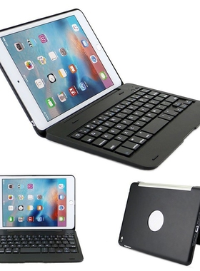 Cases for Apple iPad mini 1 2 3 4 5 Bluetooth Keyboard Case