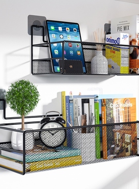 On the wall, there's a staircase for the dormitory, and it's