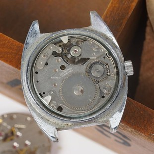 1Pcs Durable Scrapped Watch Mechanical Movement Steam Punk D