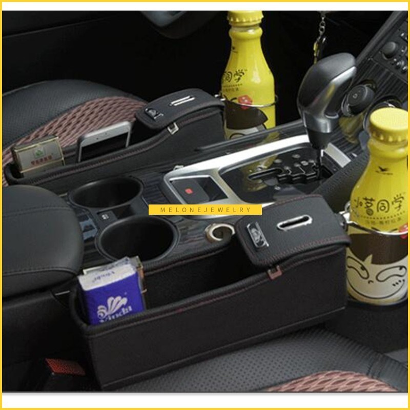 2020 New Left / Right  Seat Crevice Gaps Storage Box FOR che