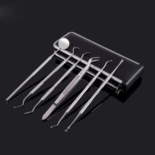 1 Set Dental Tools teeth whitening Oral Hygiene Dental Clea