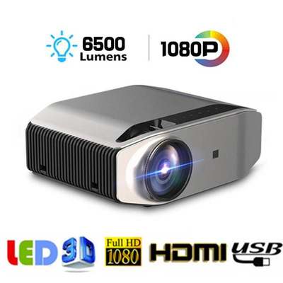 Native 1080p Full HD Projector YG620 LED Proyector 1920x 108