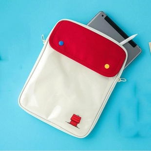 Pouch for iPad 9.7 10.2 10.5 11 inch Ins Style Laptop Bag f
