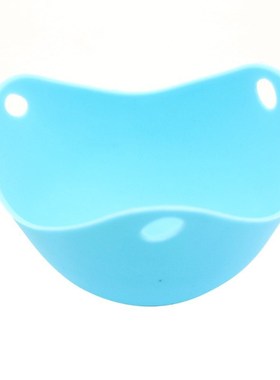 1PCS Egg Poacher Maker Silicone Poaching Pods Pan Poached C