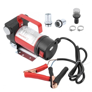 Pump Portable Transfer Duty Heavy Diesel Electric Kerosene
