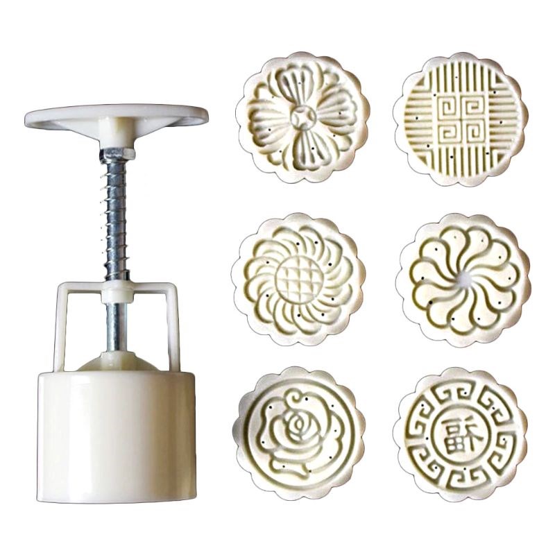 63gMooncakeMold6p