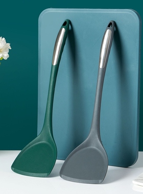 Silicon pot shovels are specially designed for high-temperat