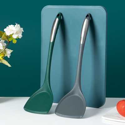 Silicon pot shovels are specially designed for high-temperat