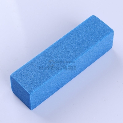 1 Pc Nail Buffers File Cuboid Shape Grinding Sanding Block C