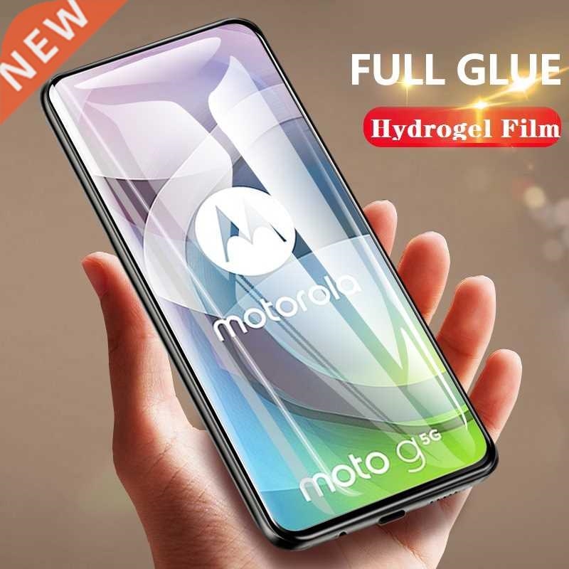 Hydrogel Film for Motorola Moto G9 G8 Power G Stylus G Fast