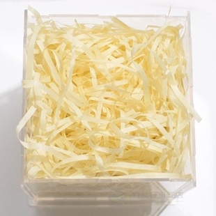 Gifts pack Dry Wedding Filling 20g Box Straw DIY Material