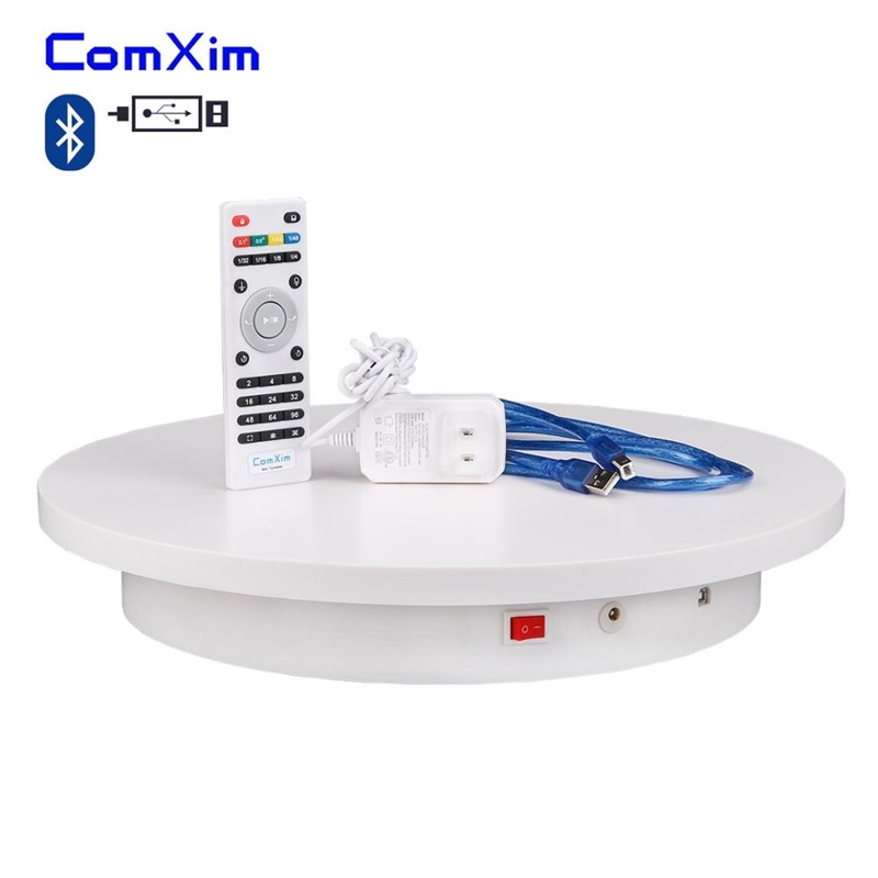 ComXim 40cm 40 White Black Remote Bluetooth PC Control Prod