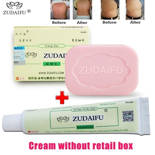 1 PC Zudaifu Sulfur sulphur Soap skin repair clearance Acne