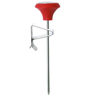 Coffee Thermometer Food Stainless Steel With Clips Milk Pro
