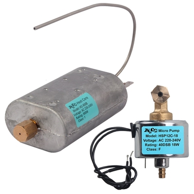 900W Heater 40DCB 18W Micro Oil Pump For Disinfection Atomi