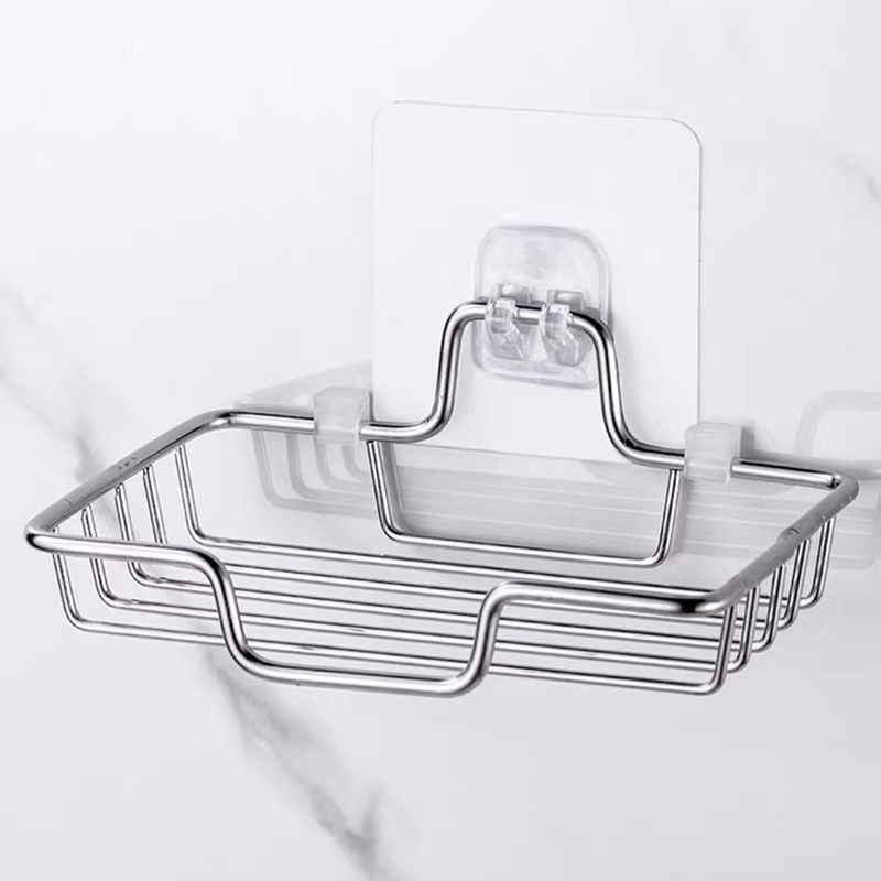 Estante para jabón de alta calidad, soporte de pa