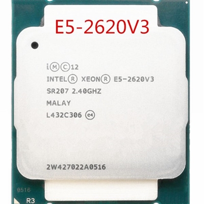 Original E5-2620V3 E5-2620 V3 E5 2620V3 CP Processor six-cor