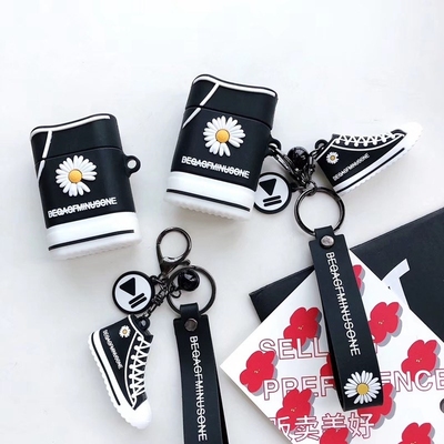 Luxury dragon Peaceminusone Fragment Daisy canvas shoes Wir