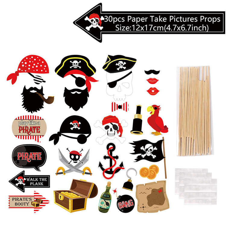 PirateThemePartyD