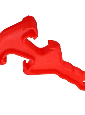 *Pail Opener Double-end Plastic Bucket Paint Barrel Can Lid