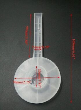 8PCS Watering honing waterer water feeders for bees feeder