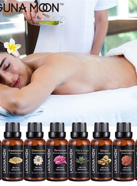 Lagunamoon 30ML Cinnamon Tea Tree Thyme Ginger Peppermint E