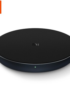 Original Xiaomi Wireless Charger Qi Smart Quick Charge Fast