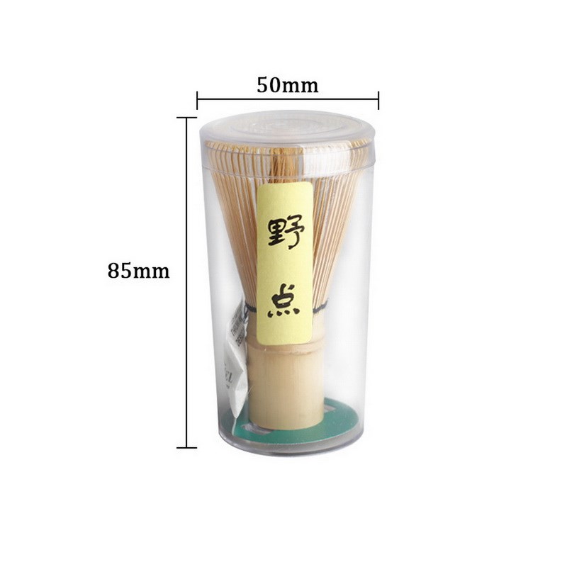 NewTea Ceremony Matcha Whisk Bamboo Chasen Green Tea Whisk C