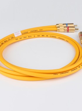 YTER Van Den Hul The D 102 III HYBRID (Halogen F) RCA Audio