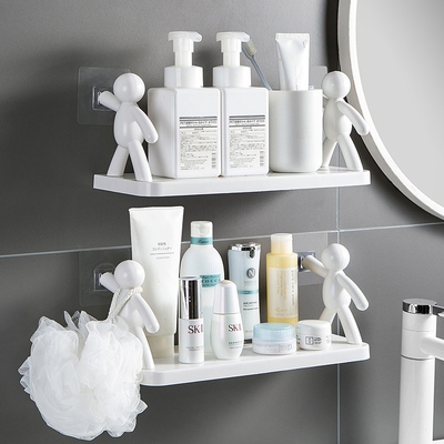 In-home bathroom staircase toilet stand, free of punctuation