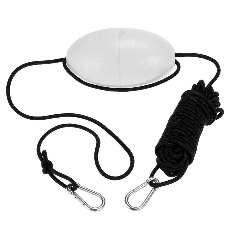 Kayak Drift Anchor Tow Rope Tow Line 85m  28ft Long Nylon