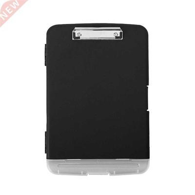 Business Accessories Writing Storage Clipboard With Pen Hold