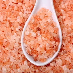 Himalayan Pink Salt 100g   Pure Naturally Organic Food Grad